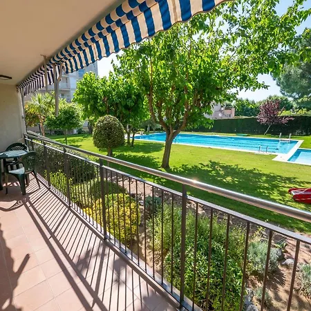 Apartment Homeholidaysrentals Space