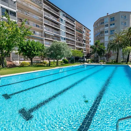 Apartmán Homeholidaysrentals Space